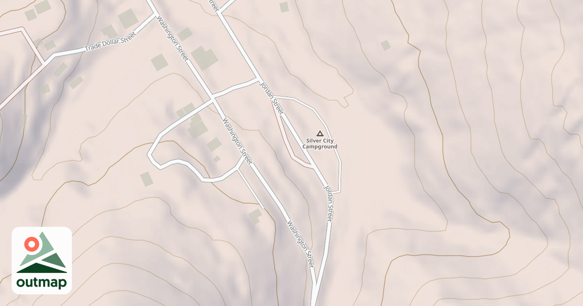 Map of BLM National GTLF Public Motorized Roads 016c04d3-aa09-4b79-9deb-5b8ee4955316