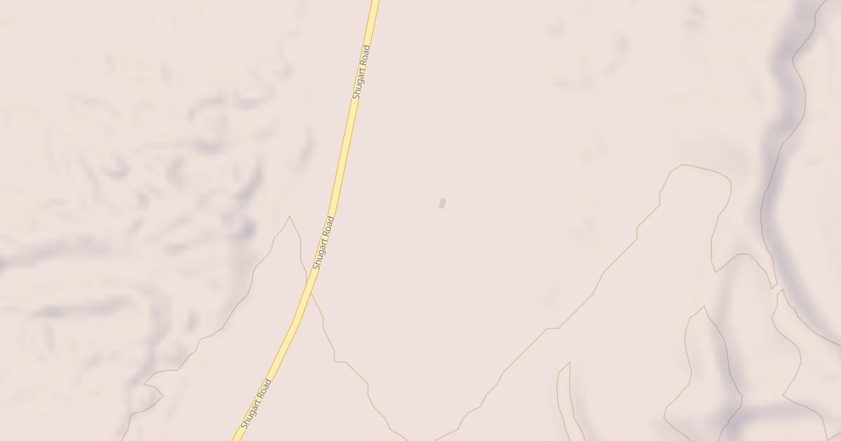Map preview of Hackberry Trail System - Dunes Access