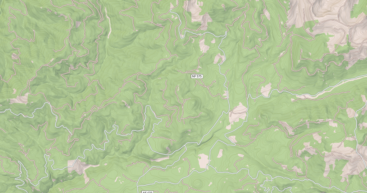 Map preview of CAMP 5