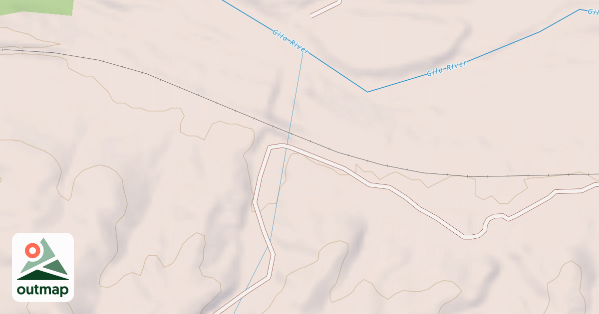 Map of BLM National GTLF Public Motorized Roads 305f7bc8-1c2e-4e46-8c29-2524a12d787e