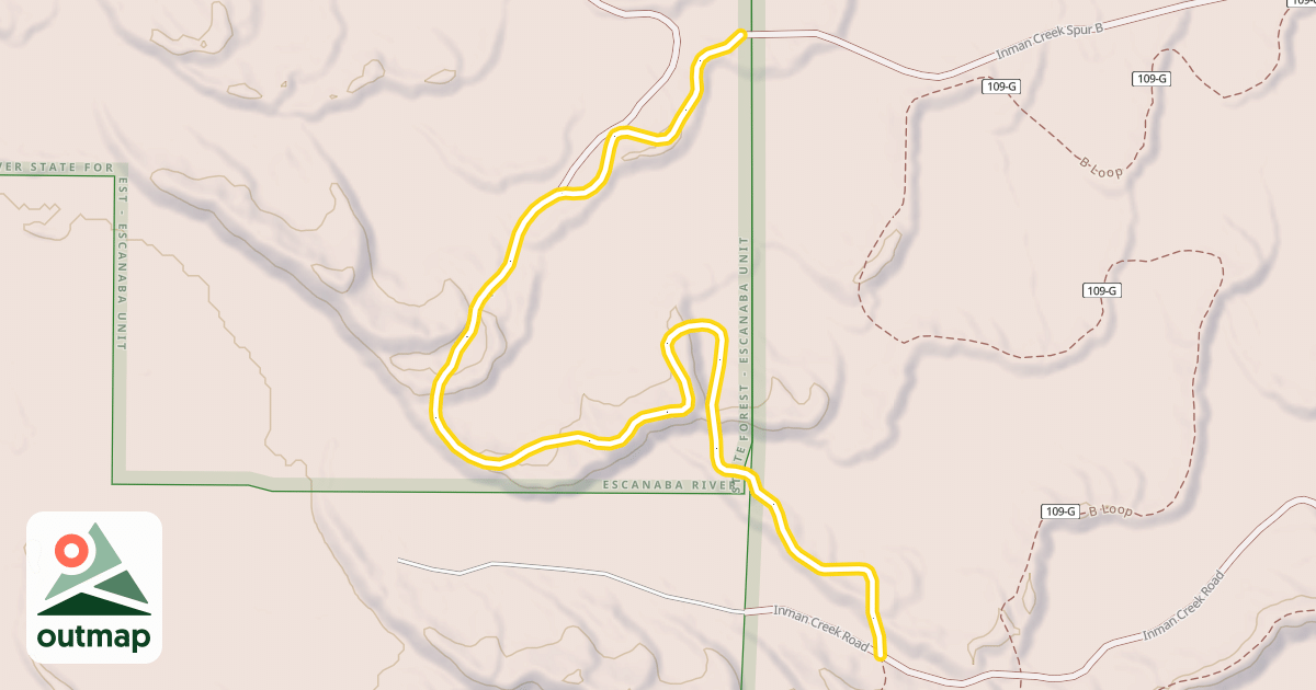 Map of S1 Loop