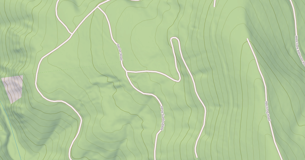 Map preview of NECTAR