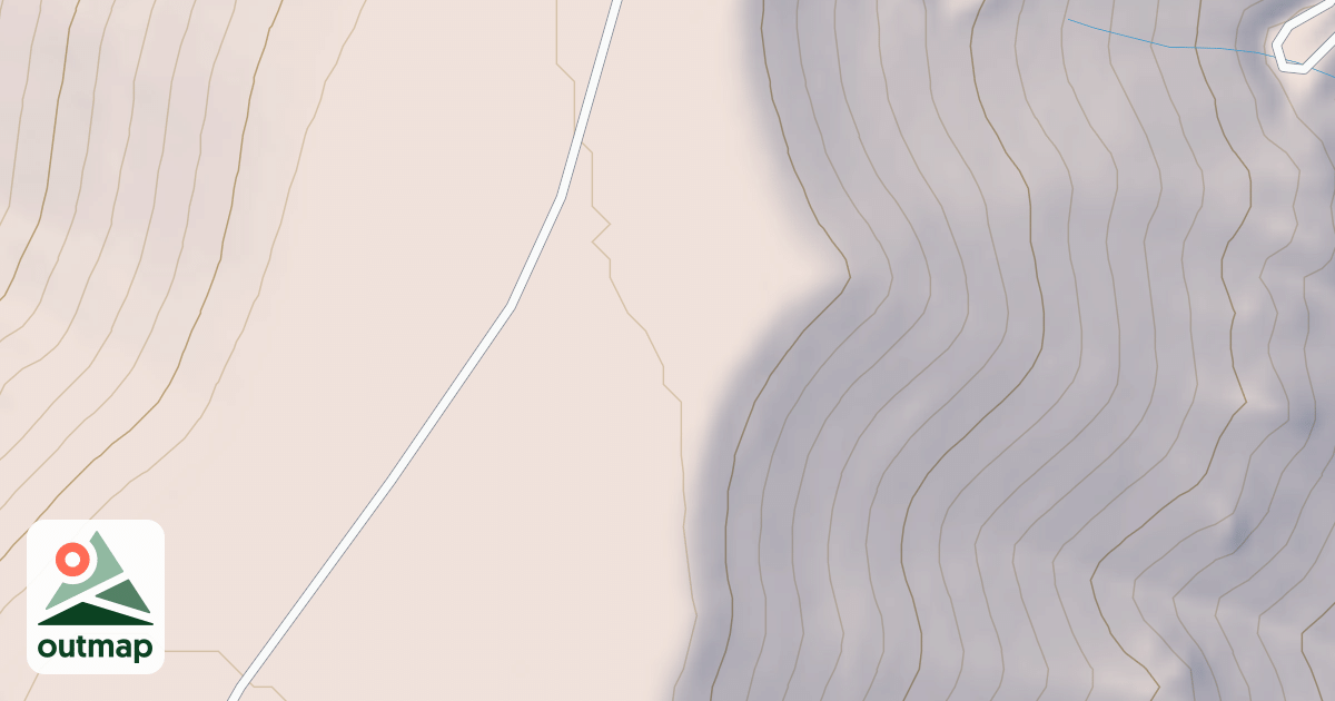 Map of BLM National GTLF Public Motorized Roads 5750d99a-cf04-46bc-84a6-d0cb31c93368