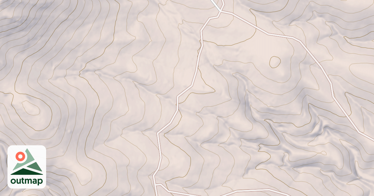 Map of BLM National GTLF Public Motorized Roads 1e9447f4-a4c4-4539-8fa1-ab68b28110ed