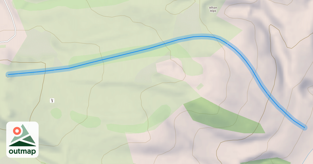 Map of Dawn's Highlands