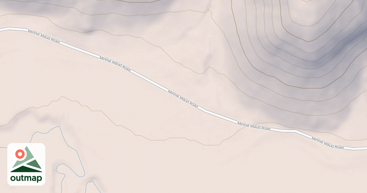 Map of BLM National GTLF Public Motorized Roads 1a6fcadc-20e7-4382-96ac-8c1f6848f1e3