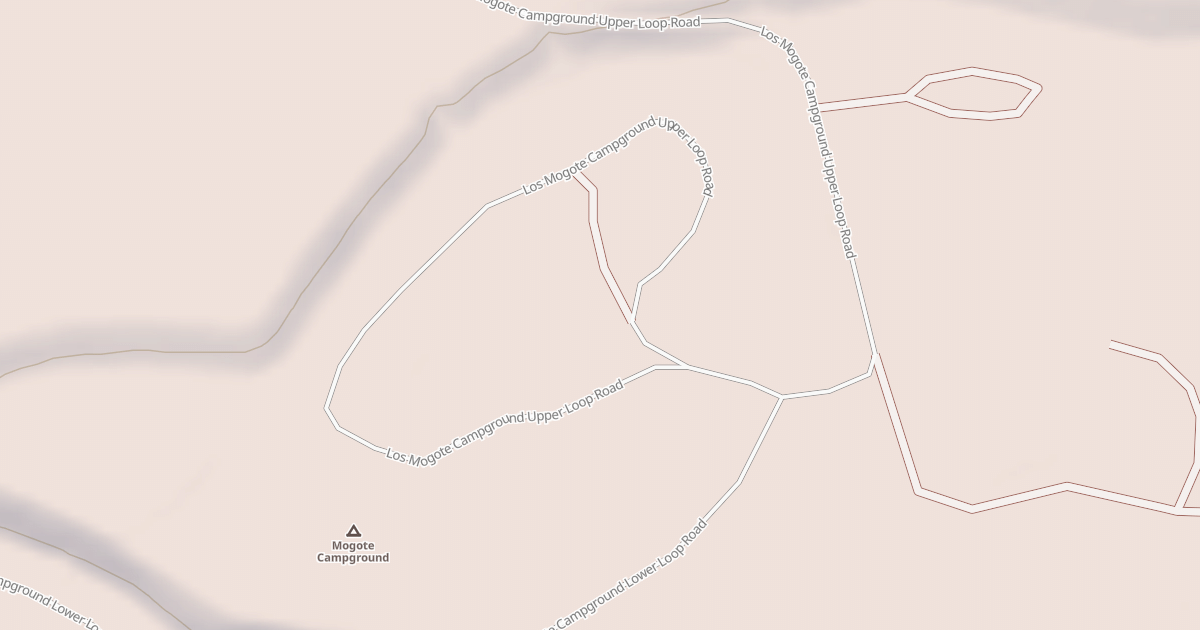 Map preview of LOS MOGOTE CG UPPER LOOP