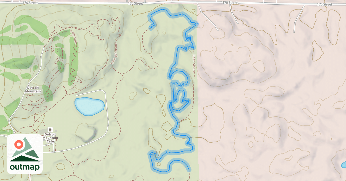 Map of More Cowbell
