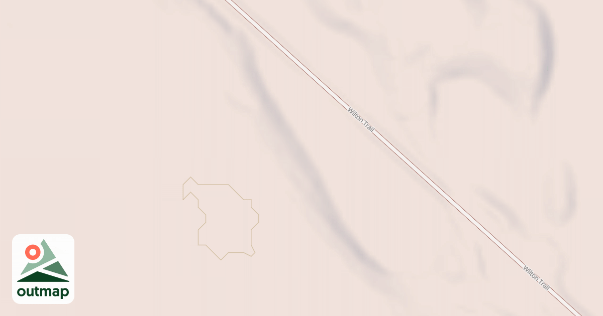 Map of Wilton Trails Northwest