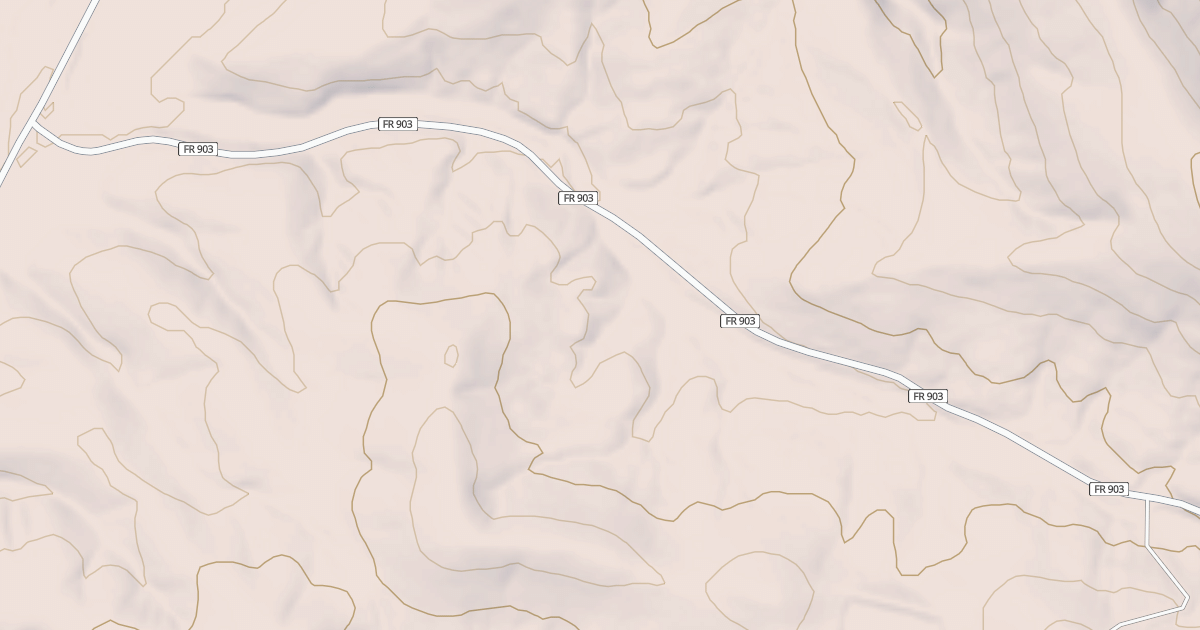 Map preview of OUACHITA CEDAR