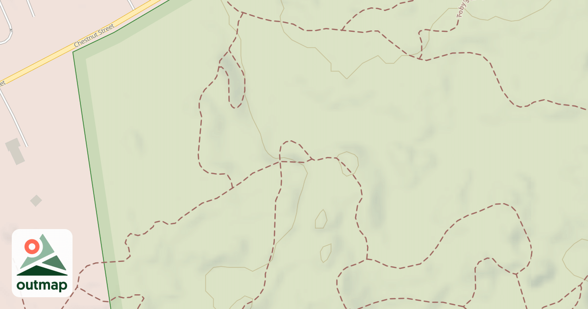 Map of USGS National Digital Trails 096fb264-8a45-4db1-bc04-1595064b6f7f