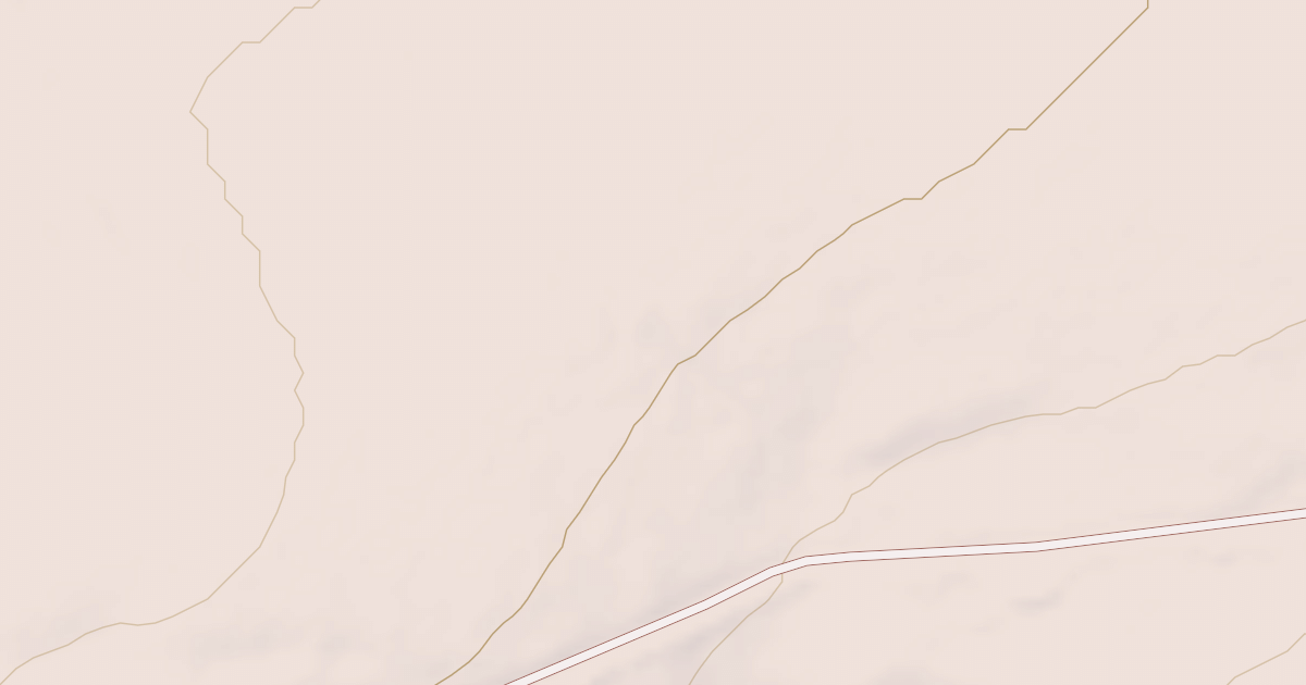 Map preview of BUTTES SPUR