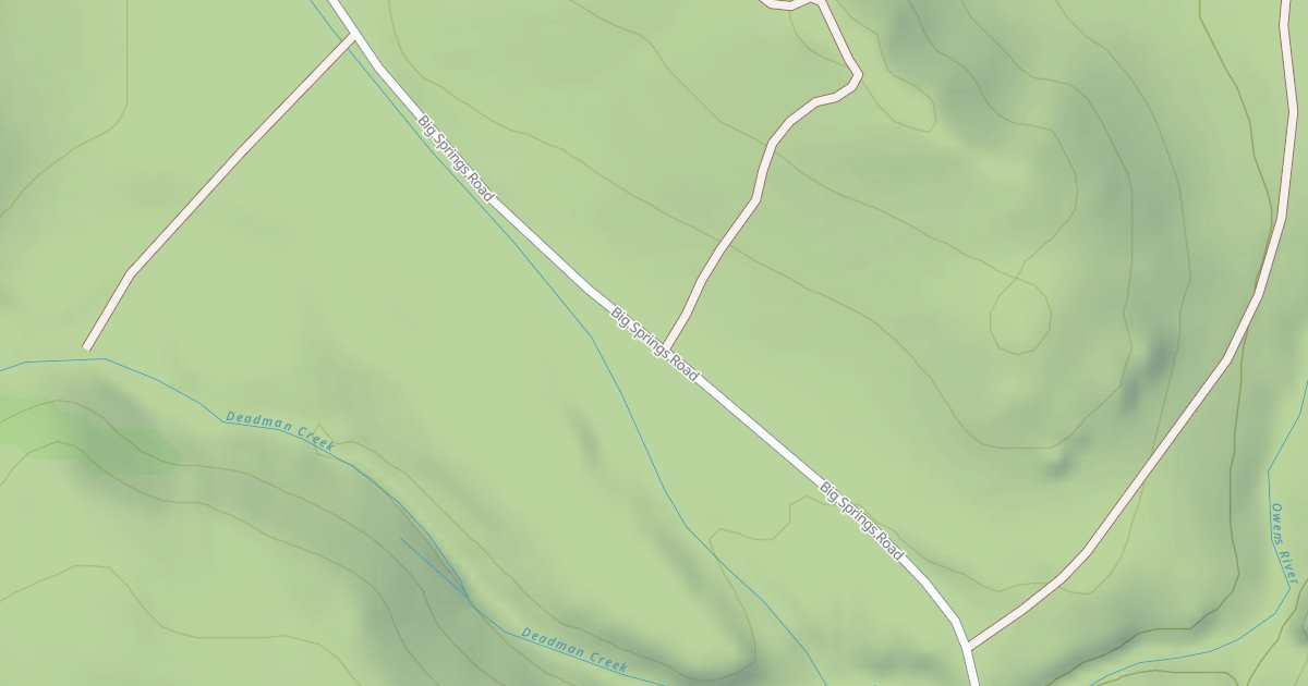 Map preview of A-Sawmill Cutoff Sm