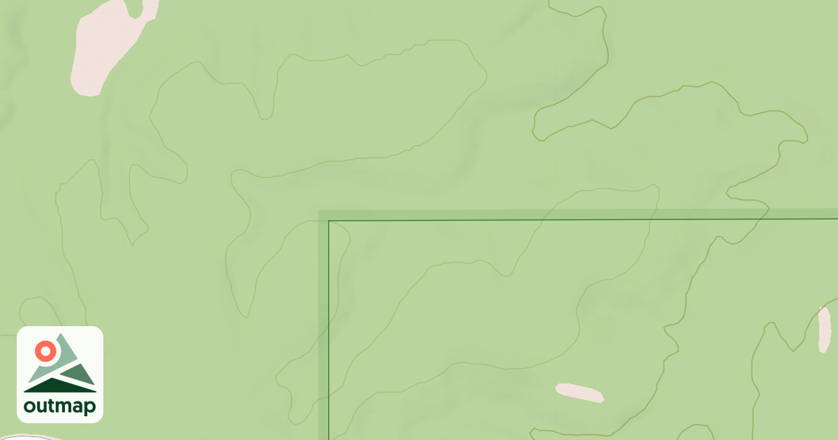 Map of USFS Motor Vehicle Use Map Roads {7DF9CACB-B96B-4A5E-8DDD-8D12BBB951C5}