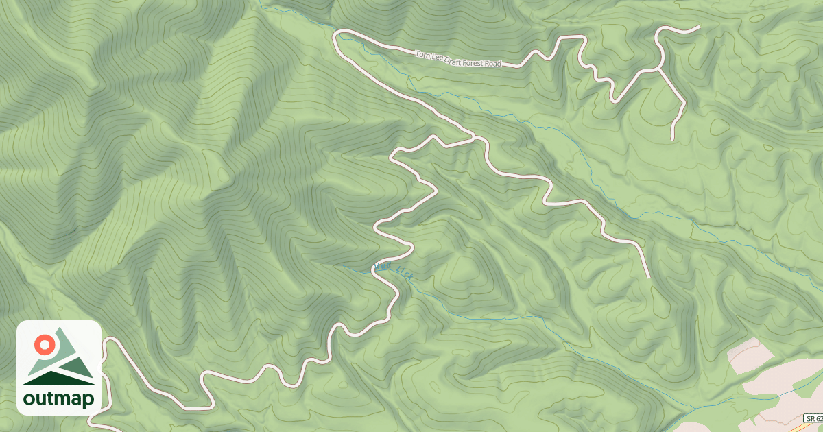 Map of TOM LEE DRAFT
