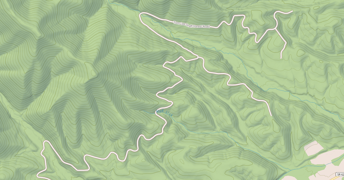 Map preview of TOM LEE DRAFT