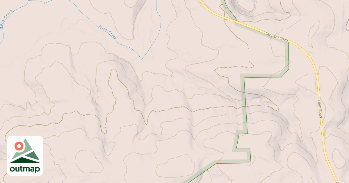 Map of FIVE NOTCH B