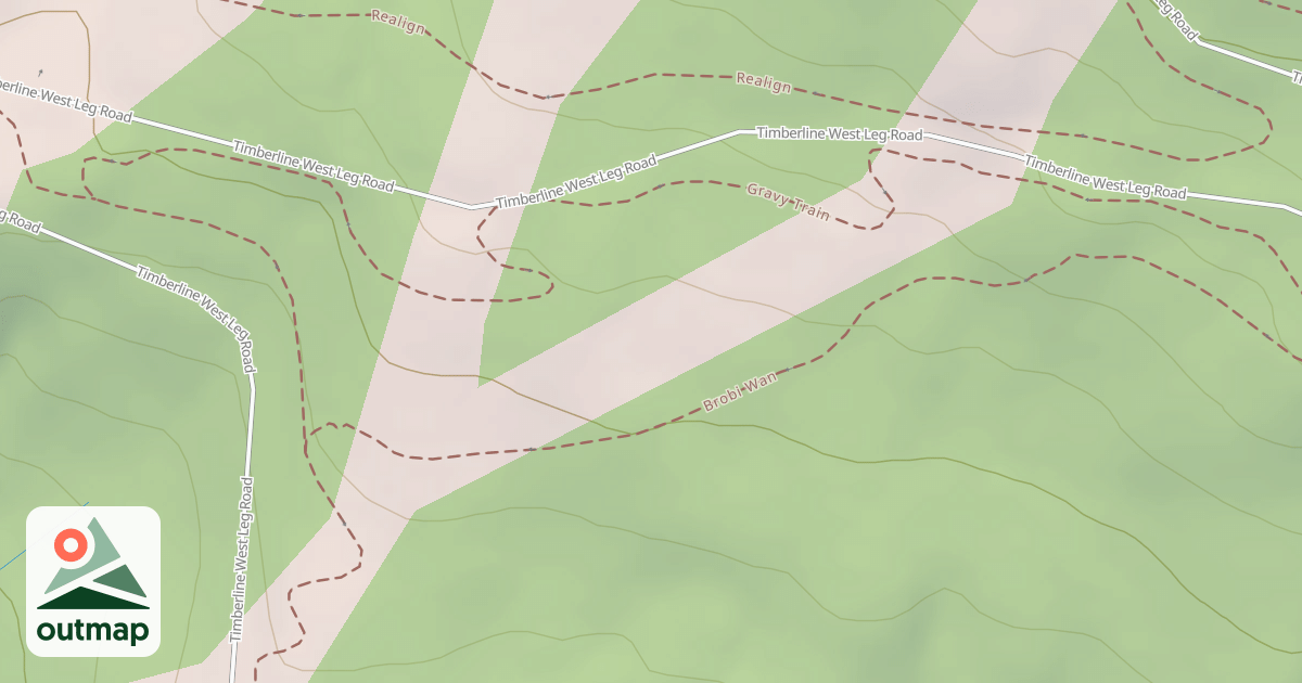 Map of 2645030