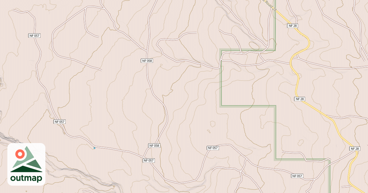 Map of 3220 T SPR