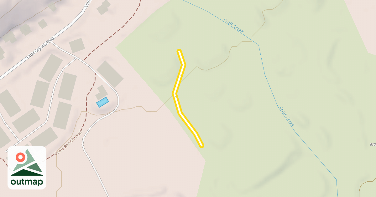 Map of Silverbow