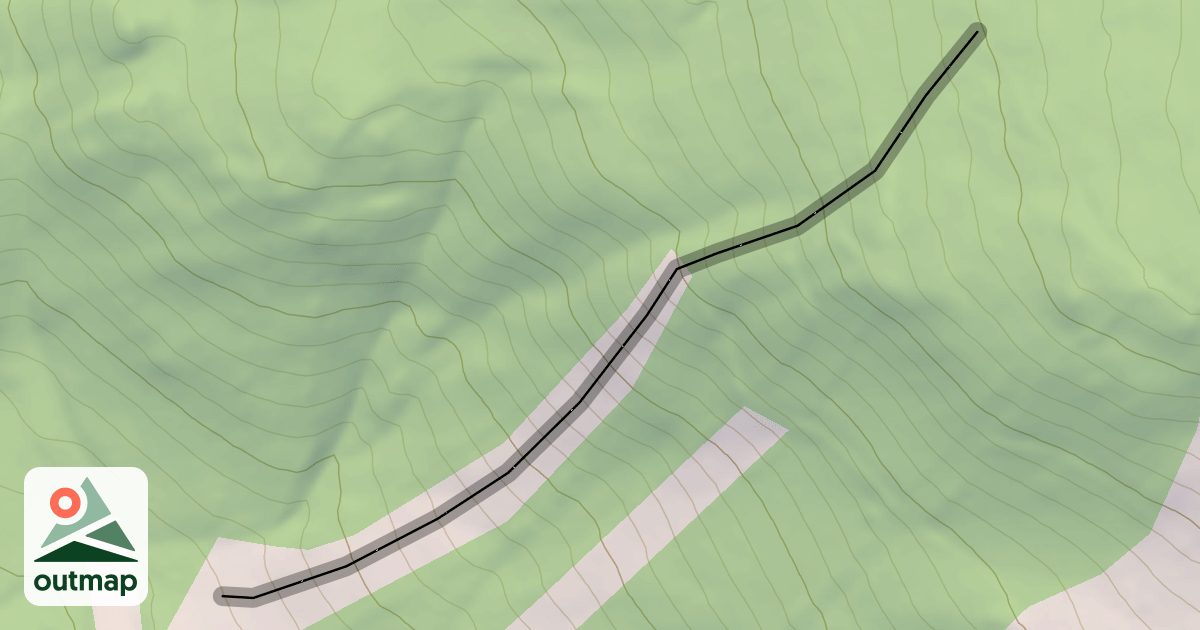 Map of Le Coude