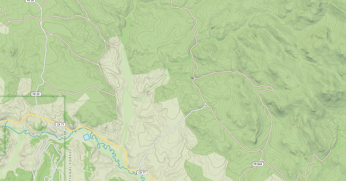 Map preview of LONG