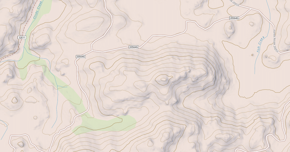 Map preview of CLICKS CR.