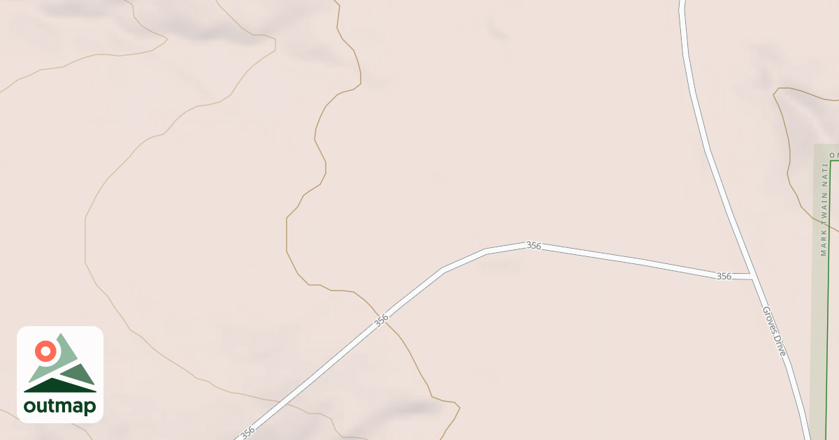 Map of BOX FLATS