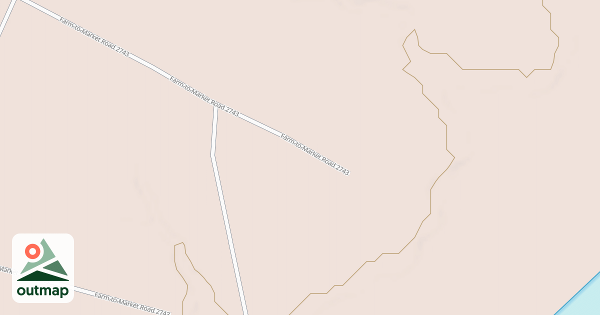 Map of STATE END