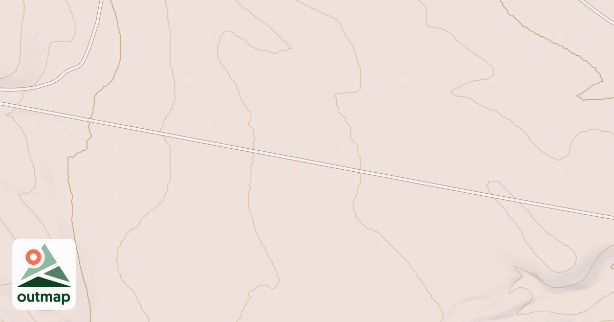 Map of BLM National GTLF Public Motorized Roads 1d2e089c-8f7b-4d68-9ad1-08a18c7ee24d