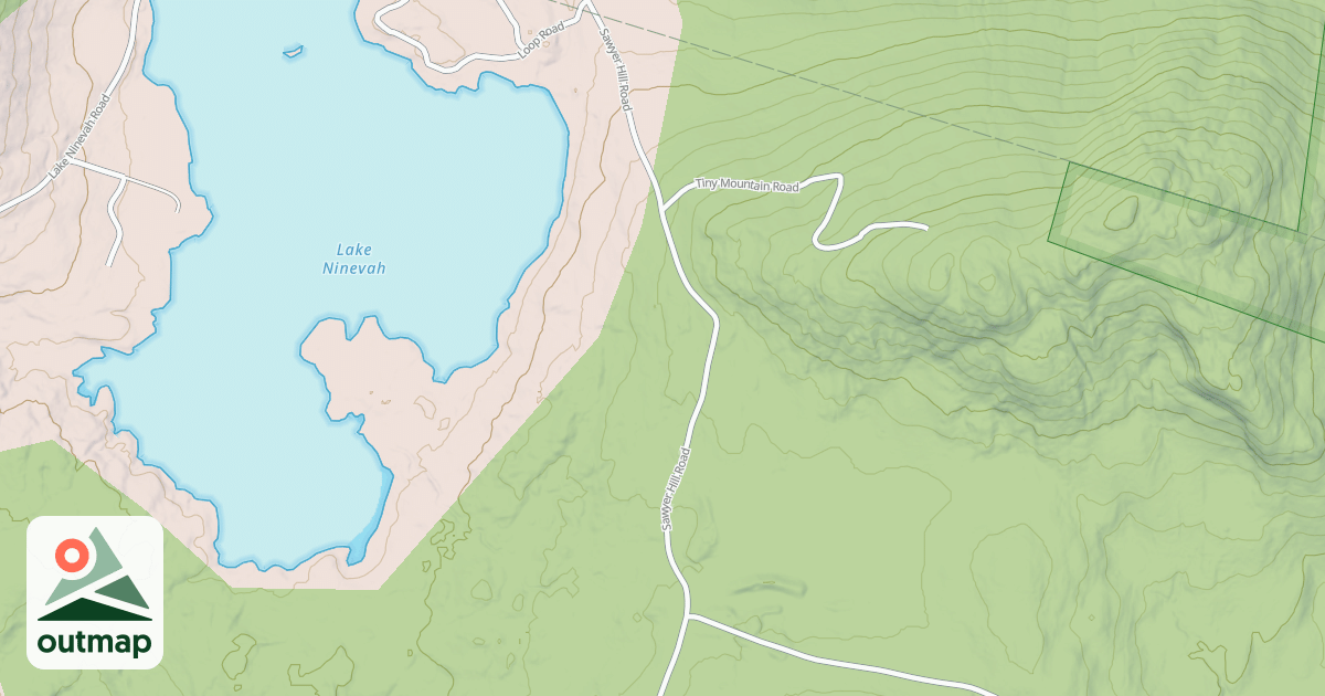 Map of Corridor 7A