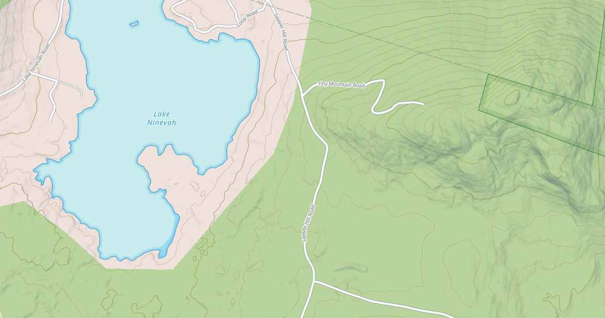 Map preview of Corridor 7A