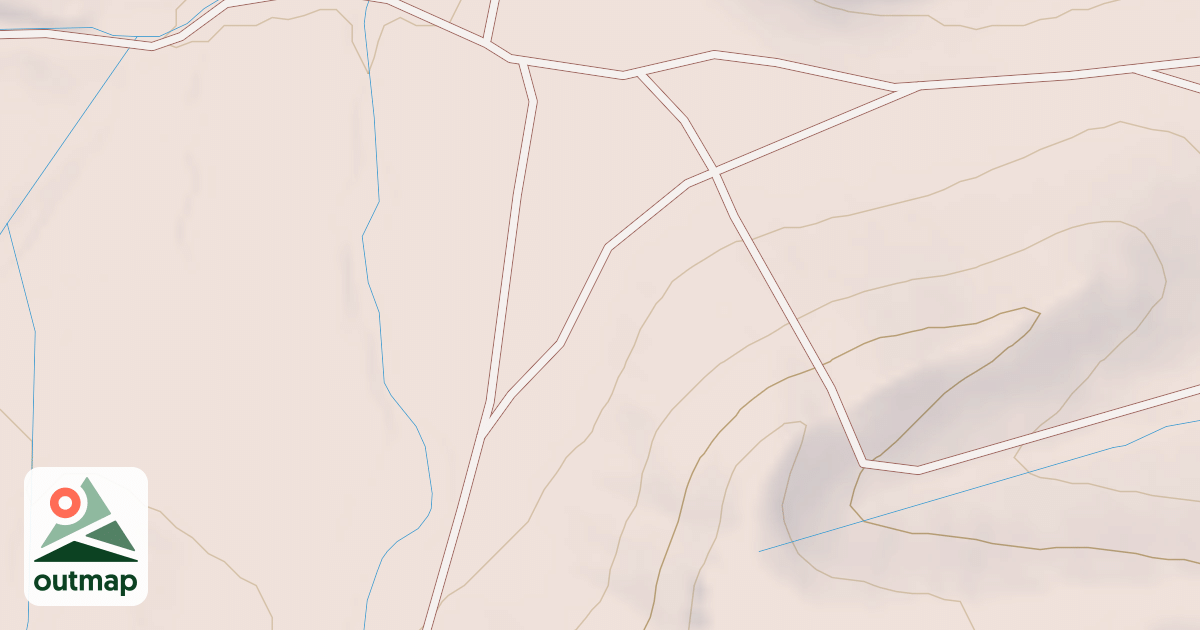 Map of BLM National GTLF Public Motorized Roads c2ecd8f5-5e67-4aab-b1f1-8e80ecc0ff0b