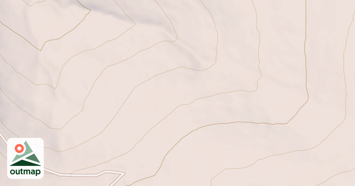 Map of GREEN RIDGE