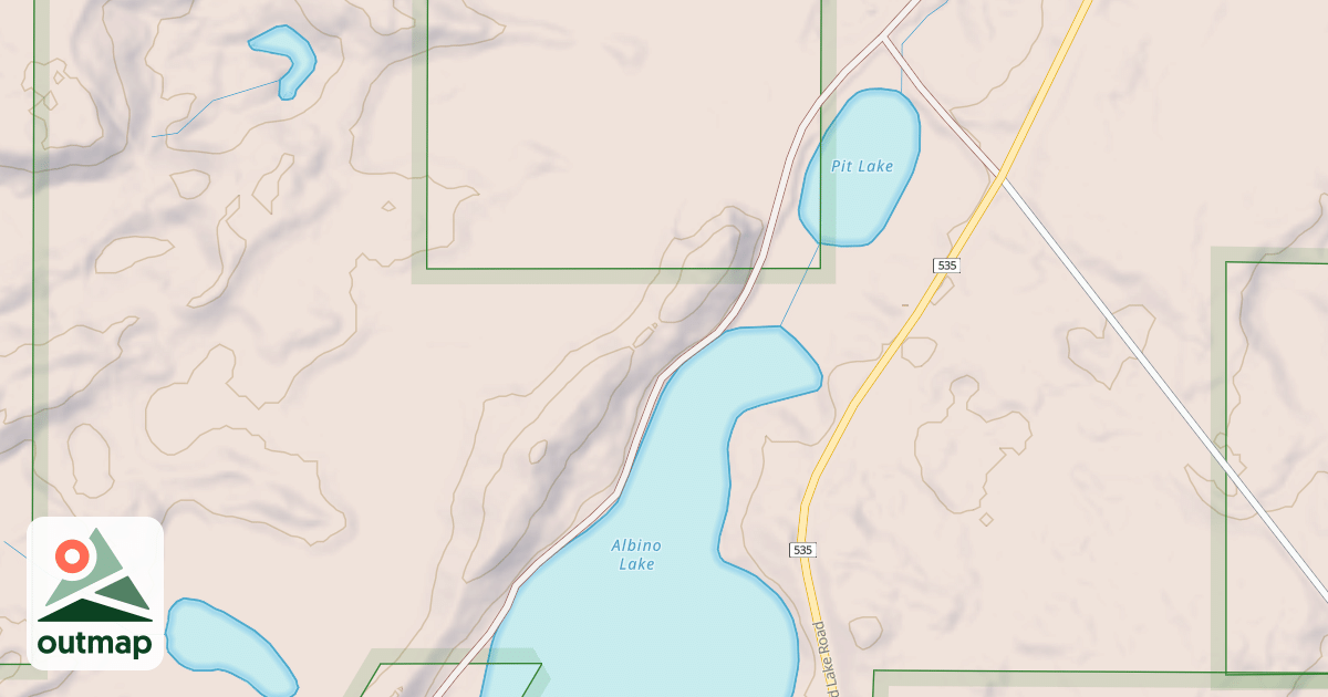 Map of FDR6331-A