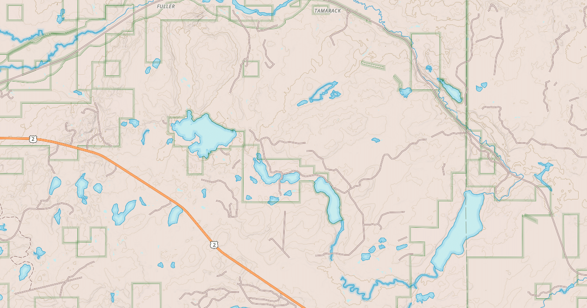 Map preview of FDR3960