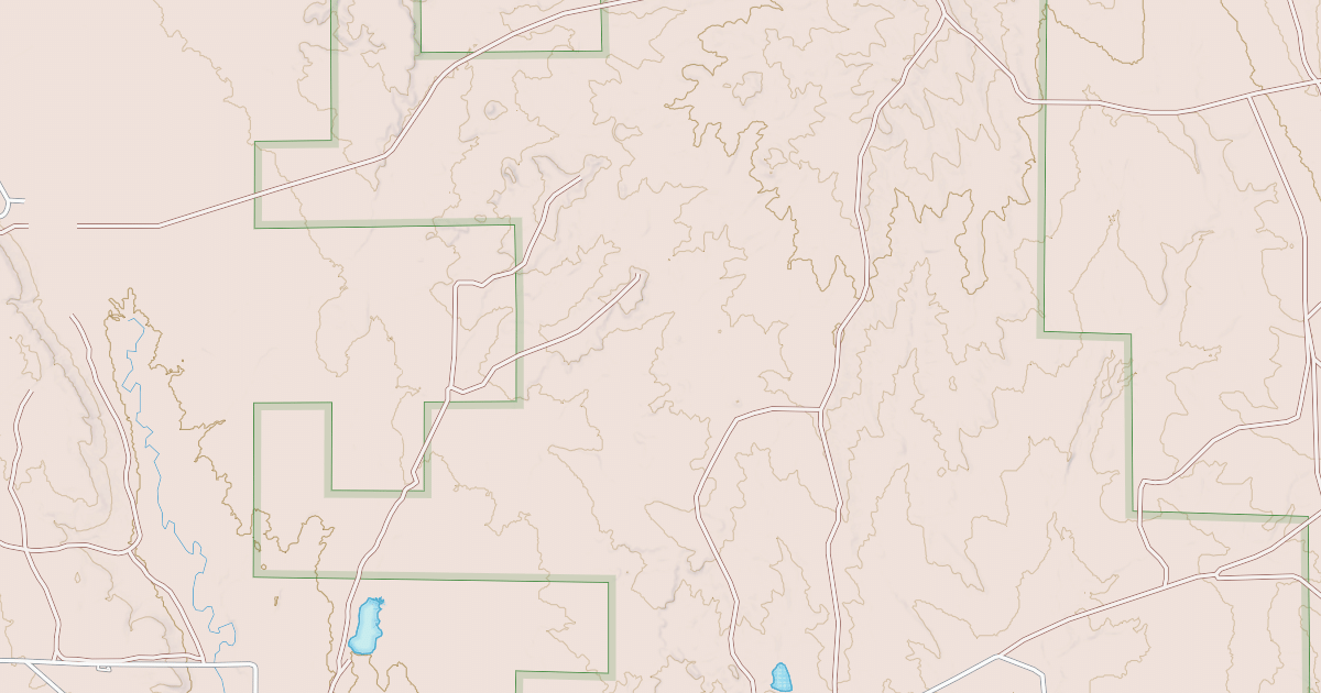 Map preview of USFS Motor Vehicle Use Map Trails 20120