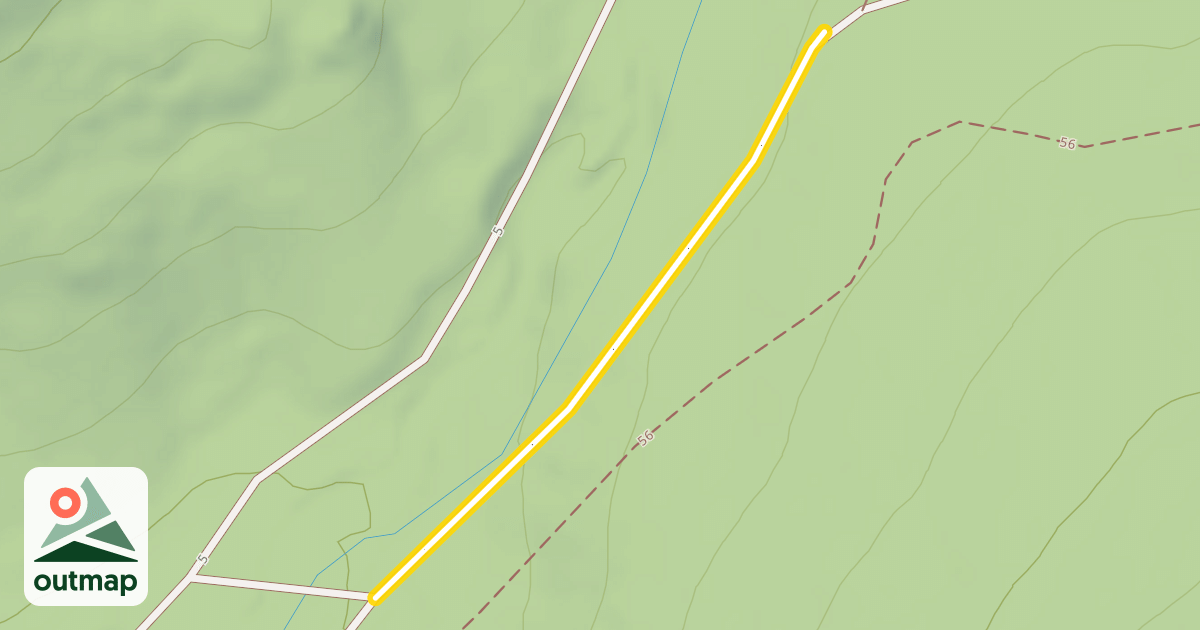 Map of 5, 14, 42