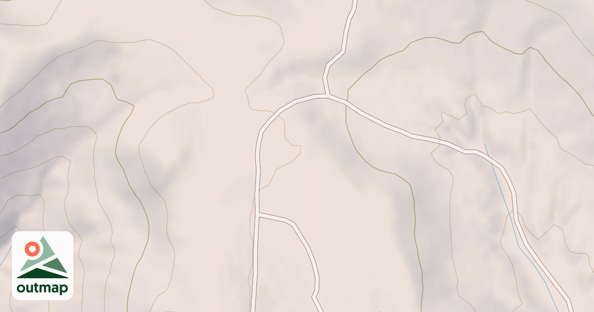 Map of BLM National GTLF Public Motorized Roads 21b3a7ee-02b1-41eb-9acc-8becd83e0d43