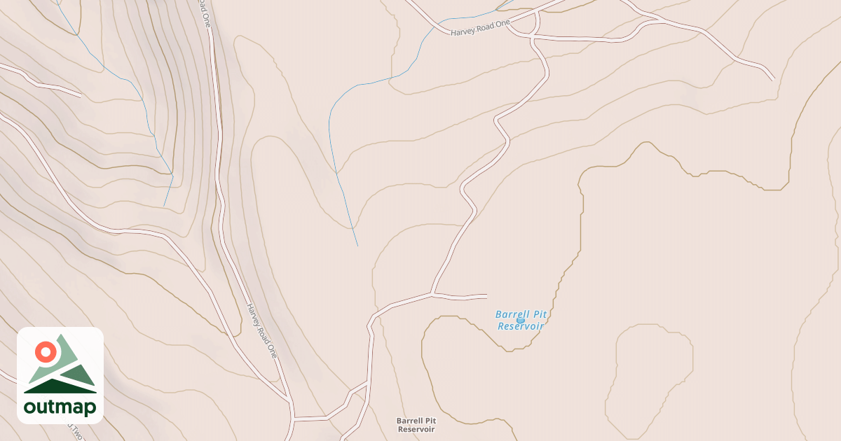 Map of 34N27 TIE