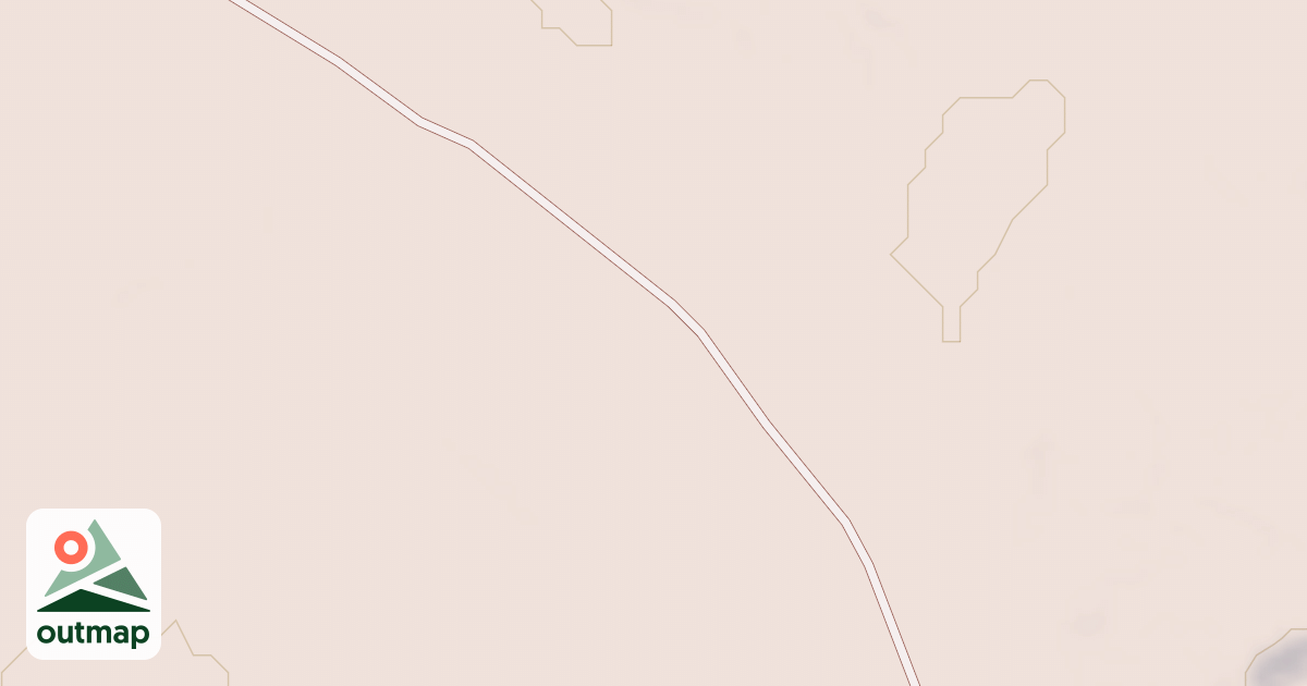 Map of BLM National GTLF Public Motorized Roads 015afbc8-a714-4956-8e37-720b25a8e4bd