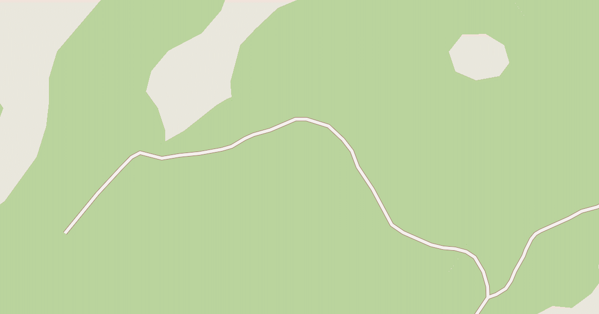 Map preview of USFS National Forest System Roads {C10F36EB-EBE0-45FF-871B-B895C3835665}