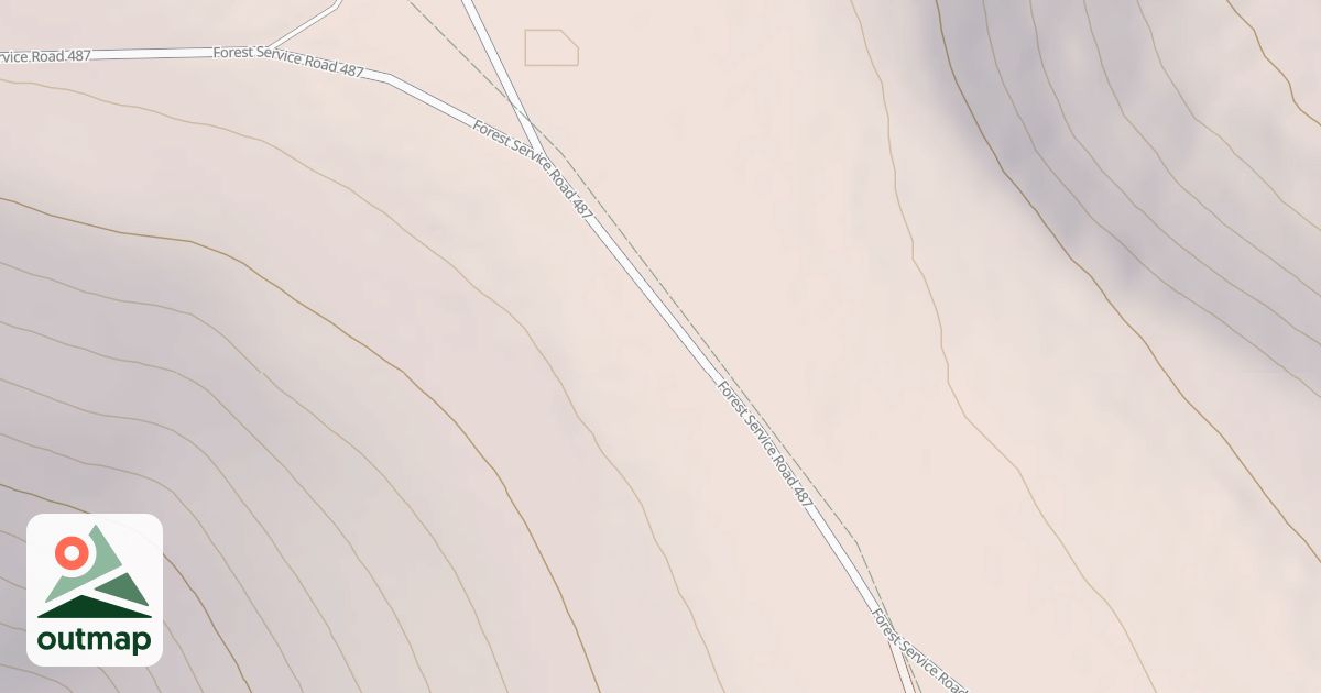 Map of MEMORIAL WAY