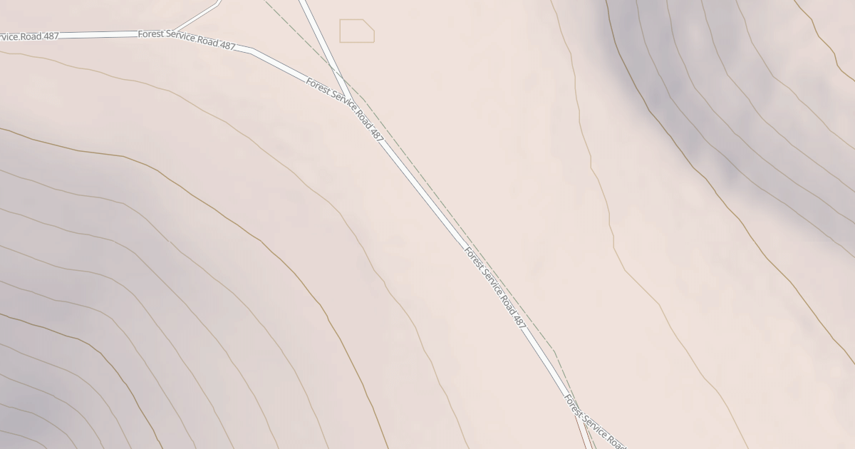 Map preview of MEMORIAL WAY