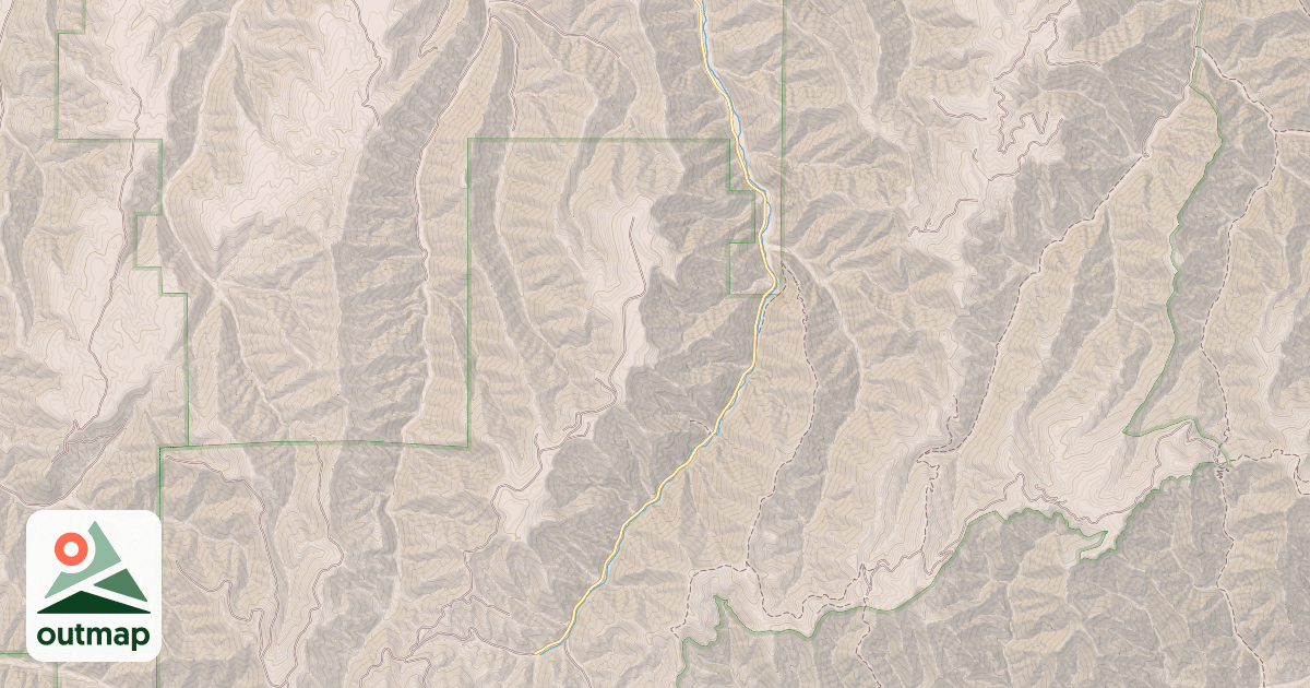 Map of JUBILEE