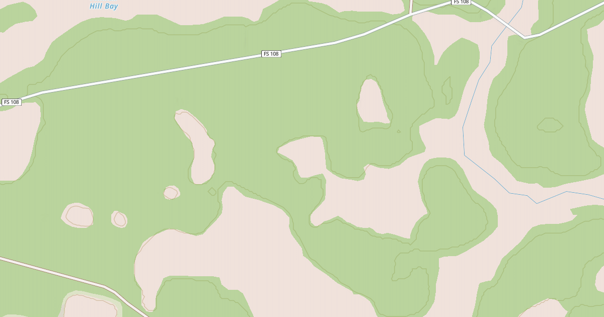 Map preview of USFS Motor Vehicle Use Map Roads {DB8A3F8C-BD4E-4C80-B532-FC4158DF8BC2}