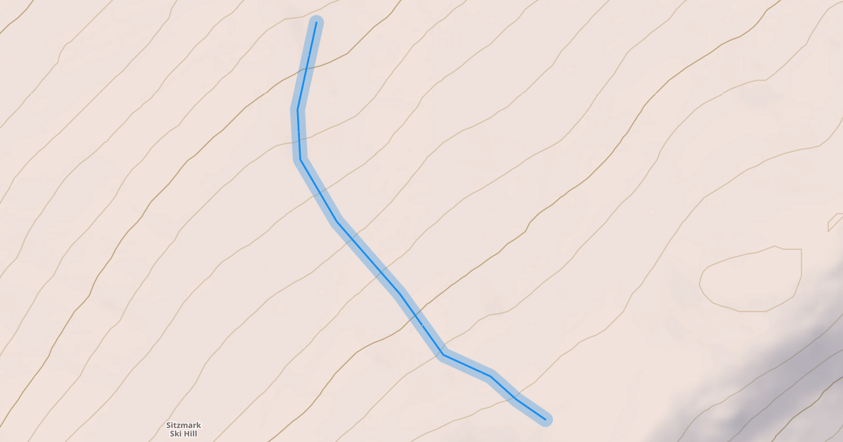 Map preview of Verbeck