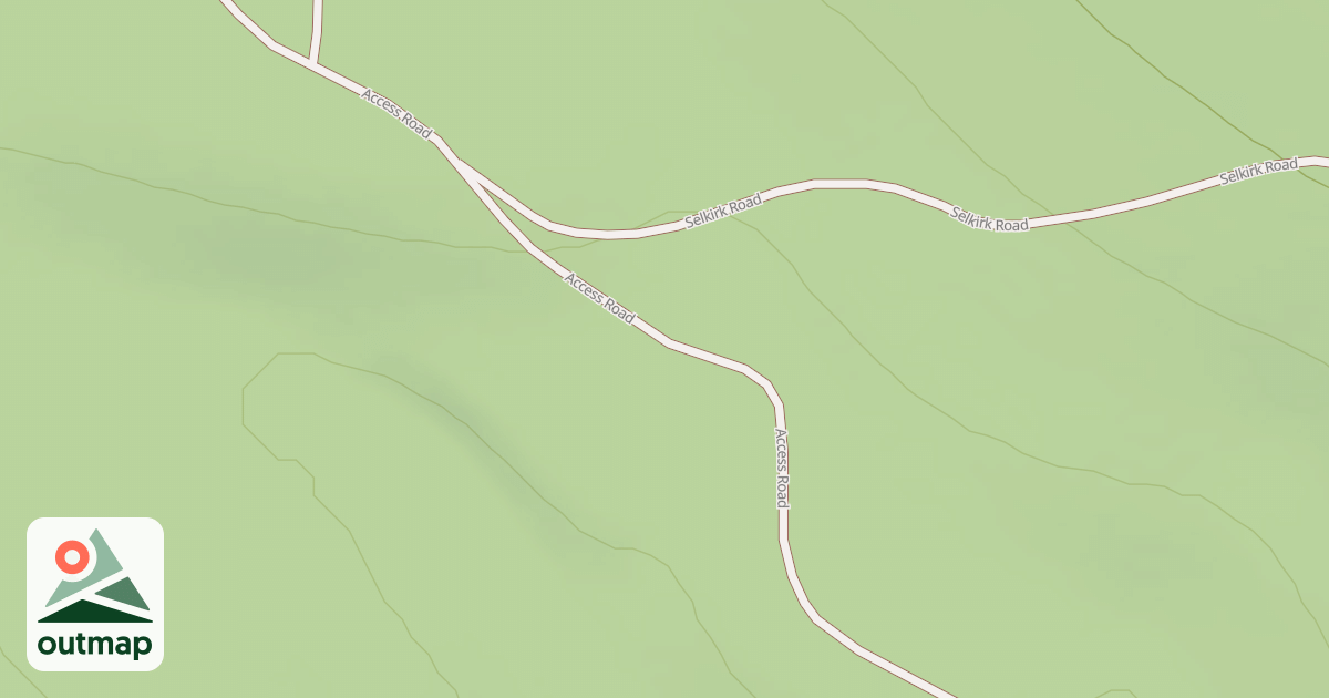 Map of ACCESS