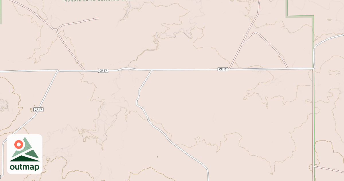 Map of 1267.D