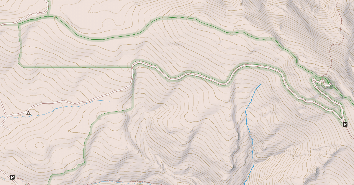 Map preview of TABLE ROCK LT MRS
